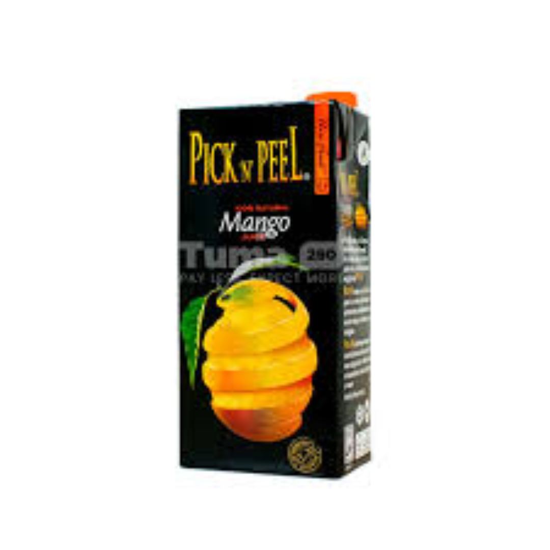PICK N PEEL MANGO 1.5 L TETRA